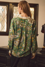 Load image into Gallery viewer, Paisley Green
