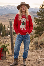 Load image into Gallery viewer, Christmas Puppy

