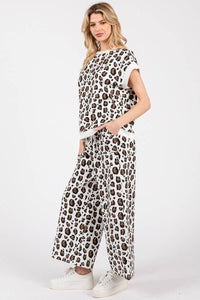 LEOPARD SCUBA