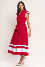 Load image into Gallery viewer, Red &amp; White
