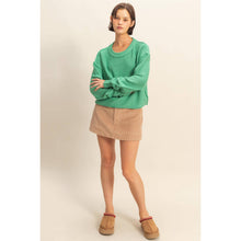 Load image into Gallery viewer, Flirty Cord Skort
