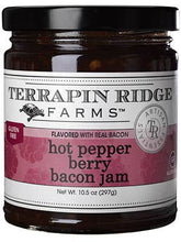 Load image into Gallery viewer, Hot Pepper Berry Bacon Jam
