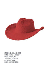 Load image into Gallery viewer, Fleece Beige Hat
