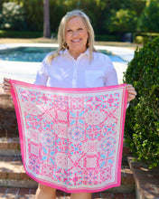 Load image into Gallery viewer, Sorrento Mosaic Pink
