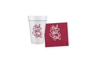 Hail State Hail! Napkins