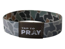 Load image into Gallery viewer, Tap To Pray™ River Rock Camo M
