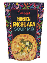 Load image into Gallery viewer, Chicken Enchilada - South Main Boutique
