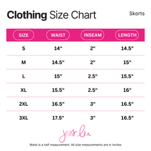Load image into Gallery viewer, Red Skort
