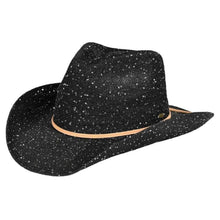 Load image into Gallery viewer, Sequin Red Cowboy Hat
