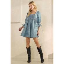 Load image into Gallery viewer, Babydoll Denim
