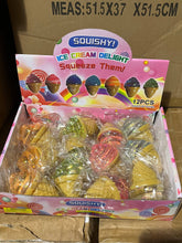 Load image into Gallery viewer, Ice Cream Cone Squishy
