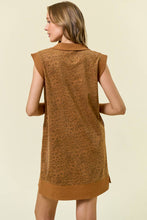 Load image into Gallery viewer, Suede Animal Print
