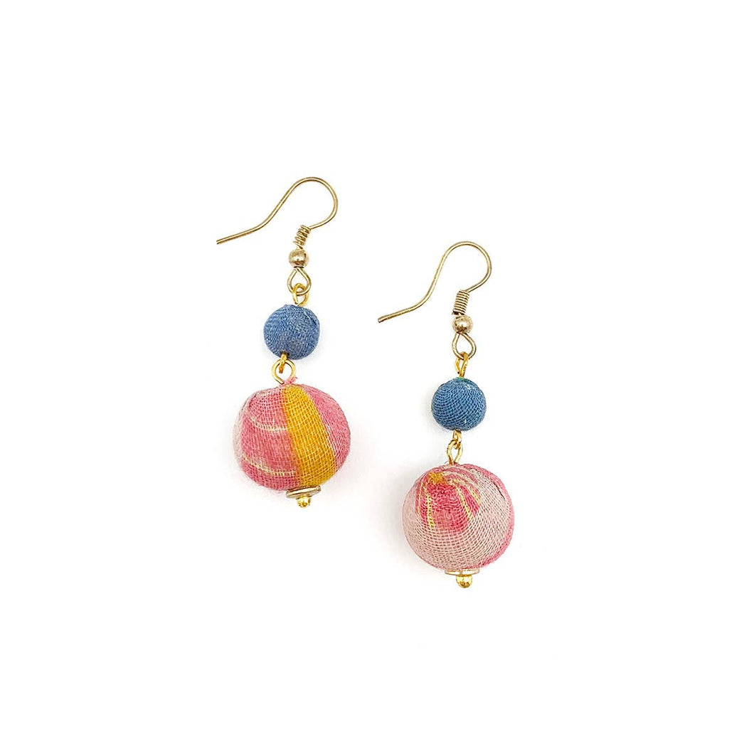 Aasha Sm Lg Beads