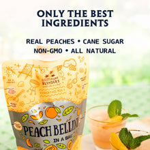 Load image into Gallery viewer, Peach Bellini in a Bag®
