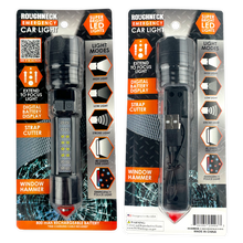 Load image into Gallery viewer, Emergency Car LED Light Multi Tool
