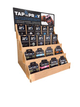 Load image into Gallery viewer, Tap To Pray™ Forest Camo L
