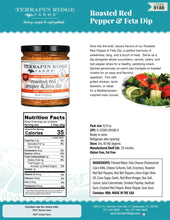 Load image into Gallery viewer, Red Pepper &amp; Feta Dip
