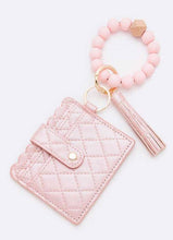 Load image into Gallery viewer, Jessica Quilted KR Wallet
