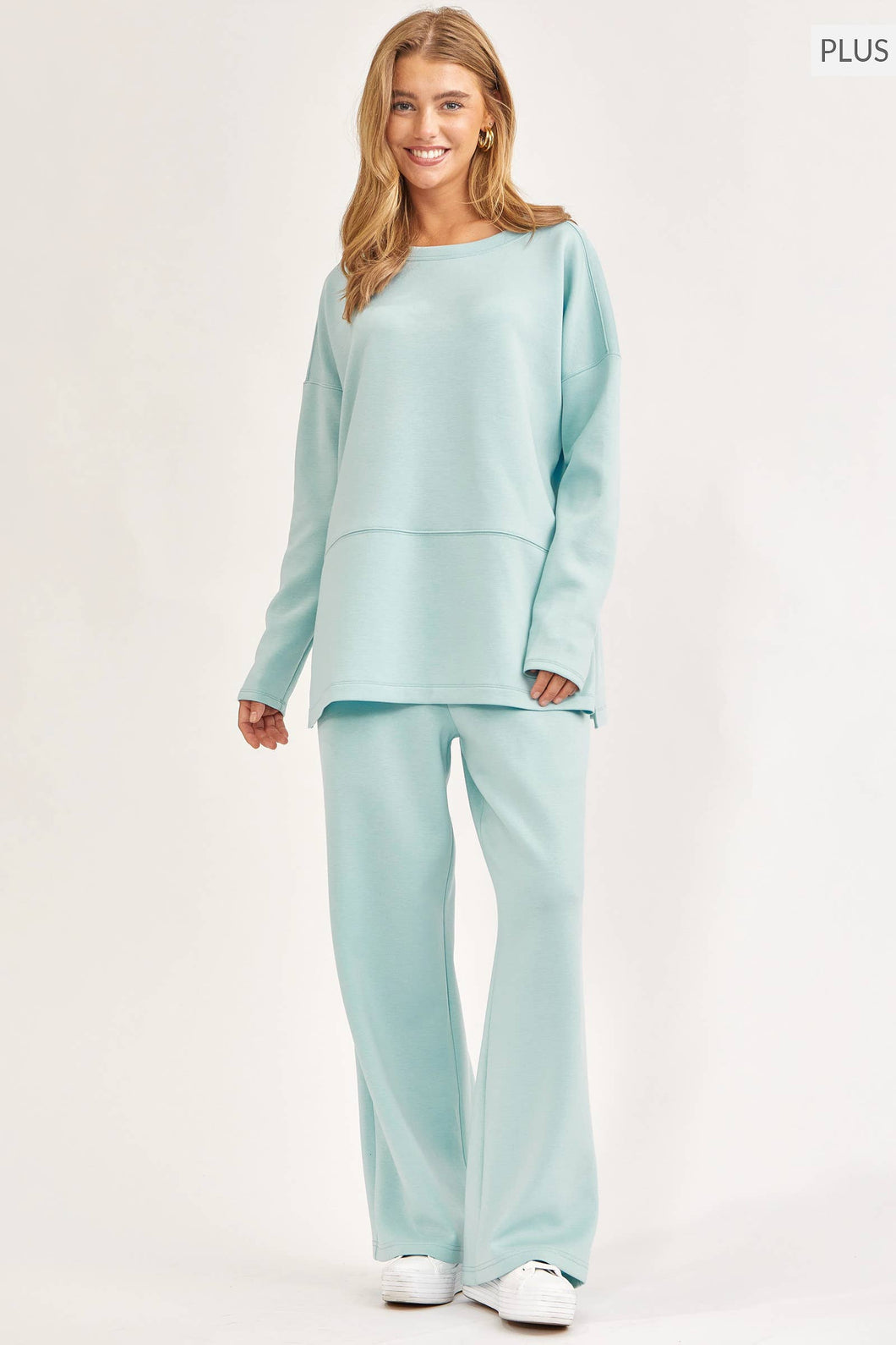 Model Blue Teal