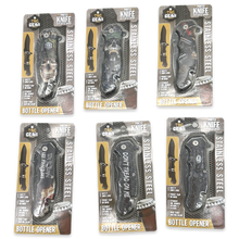 Load image into Gallery viewer, Tac Gear Knife
