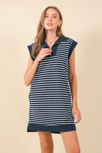 Load image into Gallery viewer, Zip the Navy
