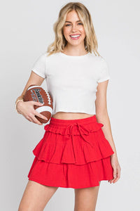 Flirty Skirt