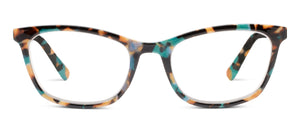 Gloria Teal Botanico
