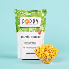 Load image into Gallery viewer, Jalapeño Cheddar Popcorn
