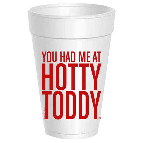 HOTTY TODDY Red