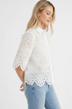 Load image into Gallery viewer, EYELET LACE
