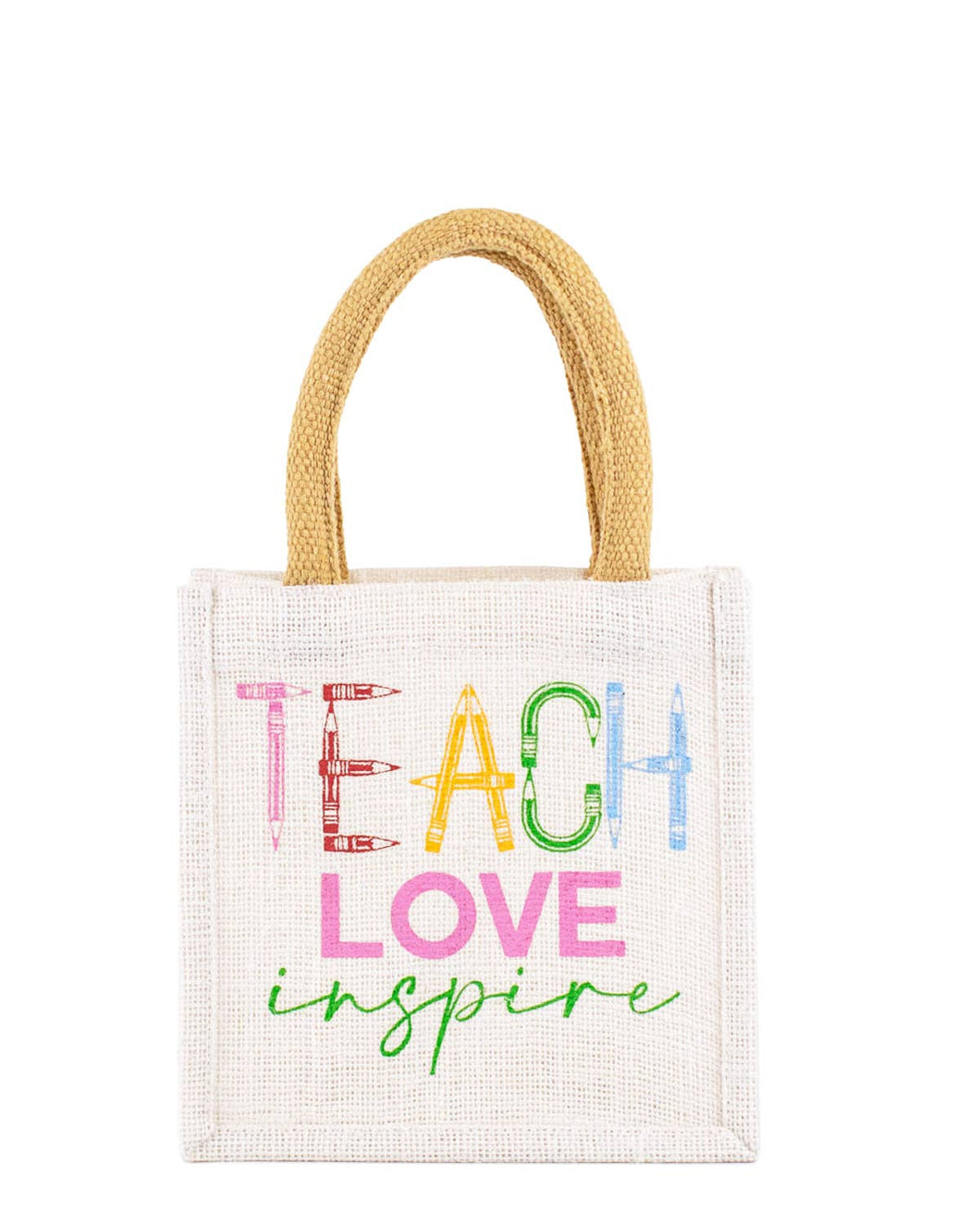 Teach Love Inspire