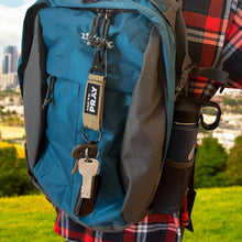 Load image into Gallery viewer, Tap To Pray™ Carabiner Keychain
