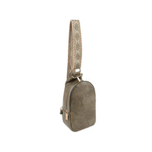 Load image into Gallery viewer, Sling Bag w/ Guitar Camel
