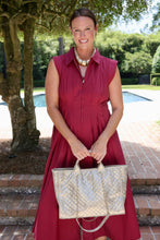 Load image into Gallery viewer, Missy Tote Champagne
