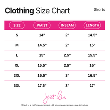 Load image into Gallery viewer, Maroon Skort
