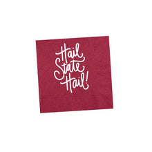 Load image into Gallery viewer, Hail State Hail! Napkins
