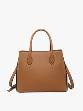 Load image into Gallery viewer, Tyler 3 Satchel Taupe
