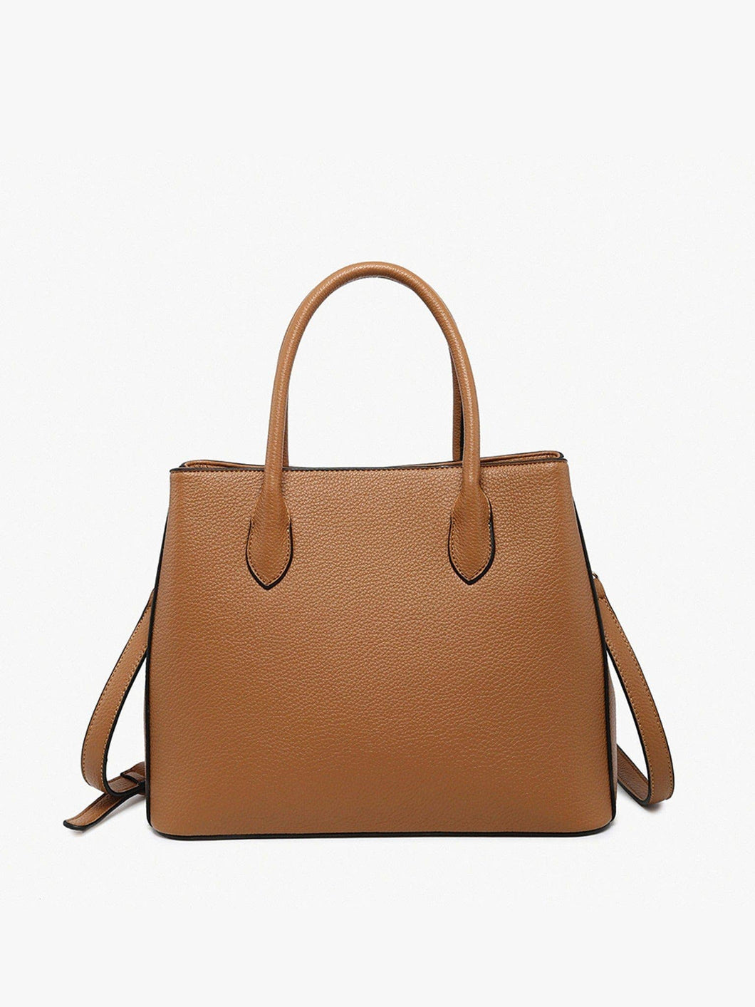 Tyler 3 Satchel Taupe