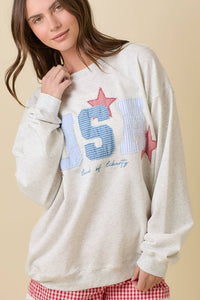 USA Patchwork
