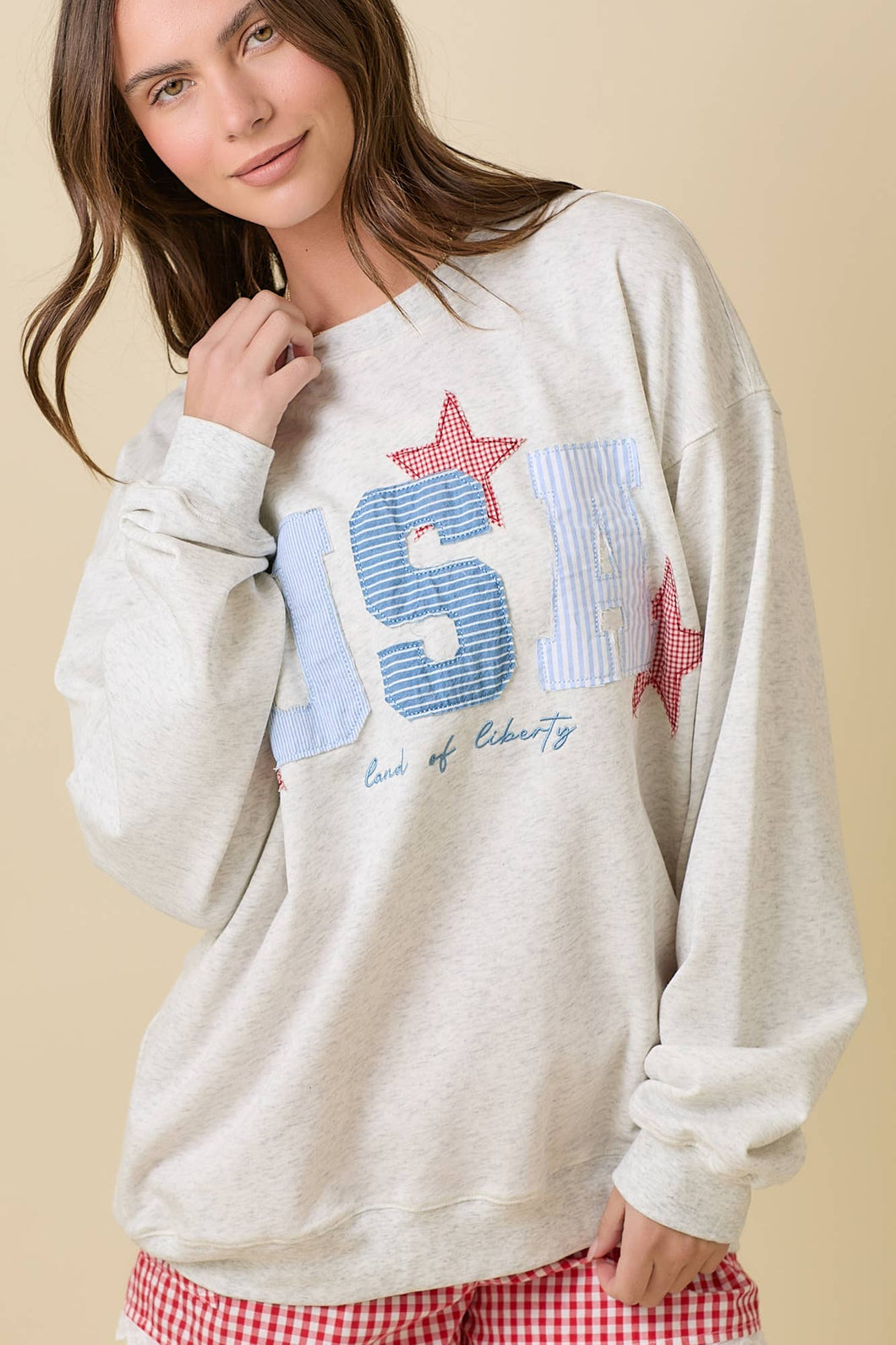 USA Patchwork