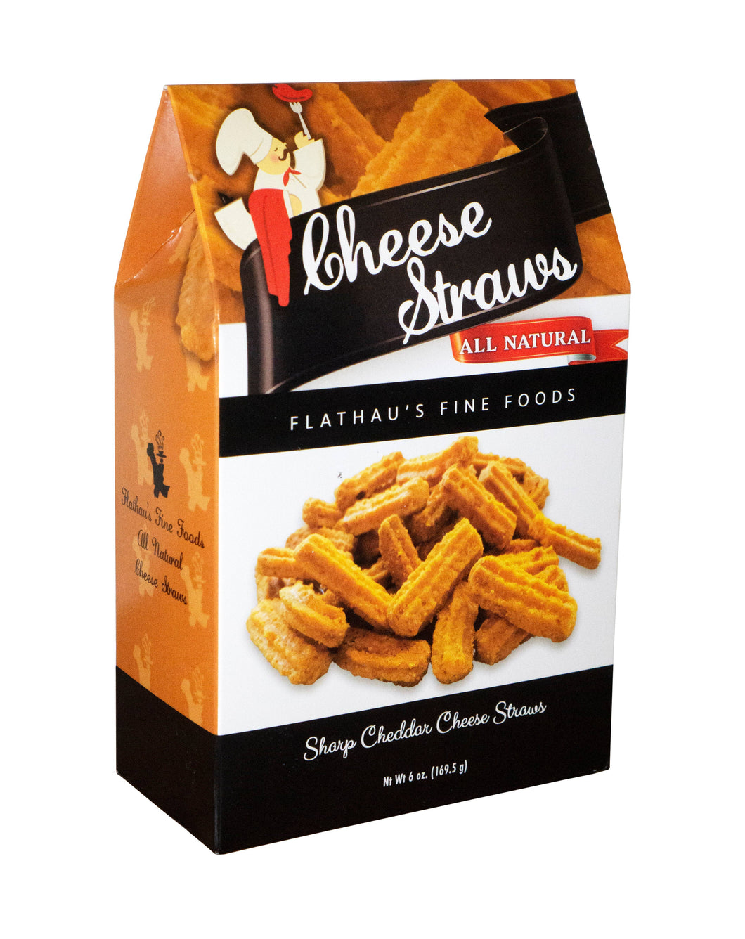 Cheese Straws