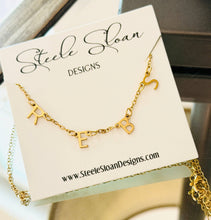 Load image into Gallery viewer, REBS Charm Necklace
