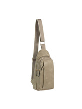 Load image into Gallery viewer, Wylie Zipper Dark Brown
