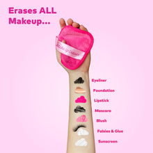 Load image into Gallery viewer, The Pink Daily MakeUp Eraser

