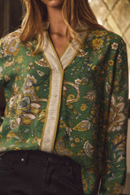 Load image into Gallery viewer, Paisley Green
