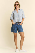 Load image into Gallery viewer, JBJ STRIPE COLLAR
