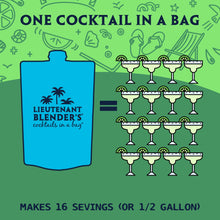 Load image into Gallery viewer, Margarita in a Bag® Cocktail
