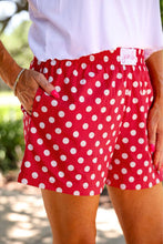 Load image into Gallery viewer, RED Polka Dot Boxers
