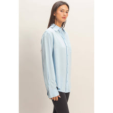 Load image into Gallery viewer, Linen Blend ICE BLUE
