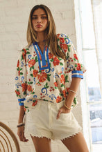 Load image into Gallery viewer, Garden Contrast - South Main Boutique
